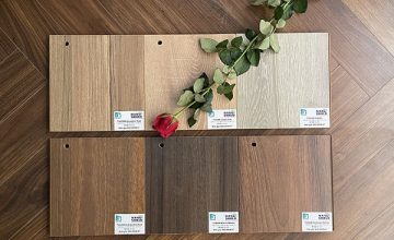 Sàn gỗ Inovar - Mang đến những không gian nội thất sang trọng, hiện đại