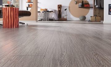 Bạn có biết giá các loại sàn gỗ công nghiệp Laminate Flooring
