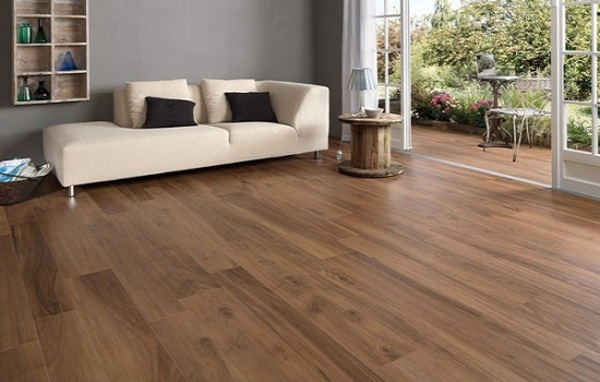 Sàn gỗ công nghiệp có thể thay thế hoàn toàn sàn gỗ tự nhiên