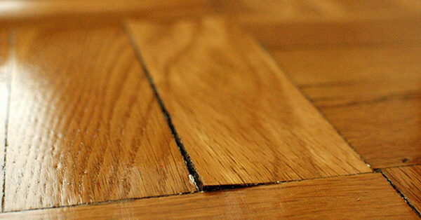 Cách khắc phục sàn gỗ bị hở