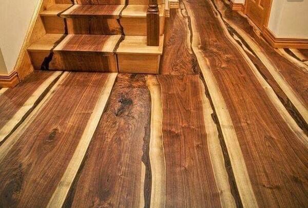Thông tin về sàn gỗ tự nhiên