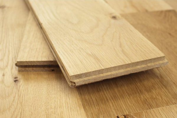 Ván lót sàn gỗ tự nhiên nguyên thanh