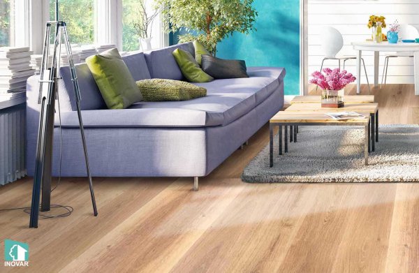 Sàn gỗ Inovar Floor