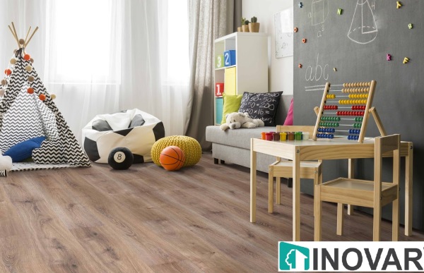 Sàn gỗ công nghiệp tiết kiệm hơn sàn đá hay sàn gỗ tự nhiên